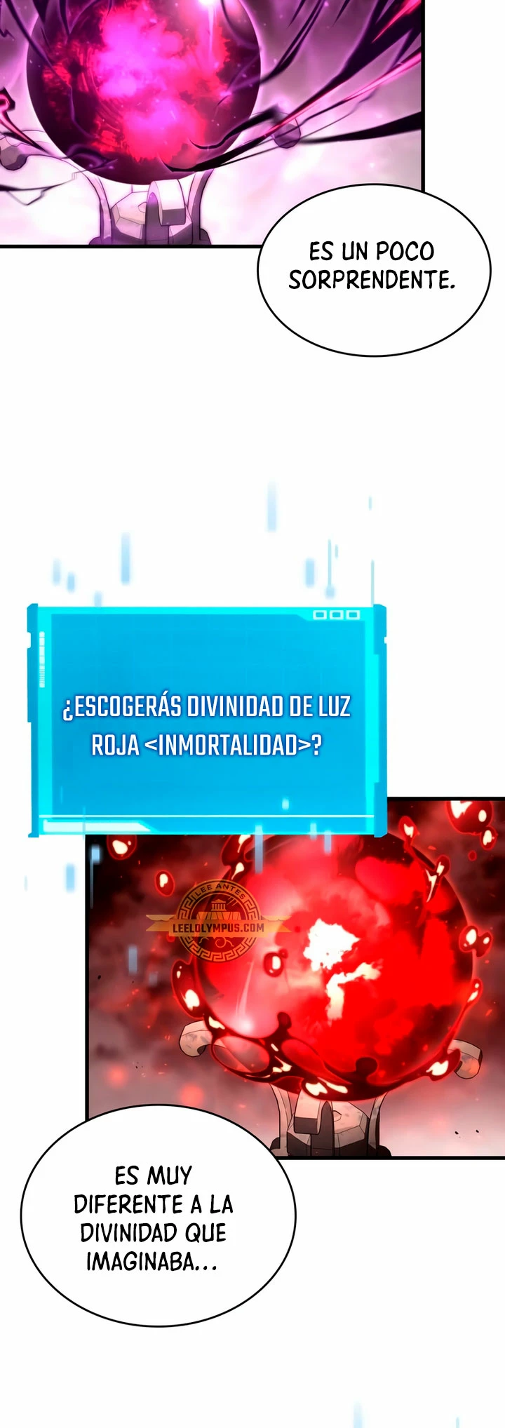 Nigromante sin limites Capítulo 86 - Página 46 en español
