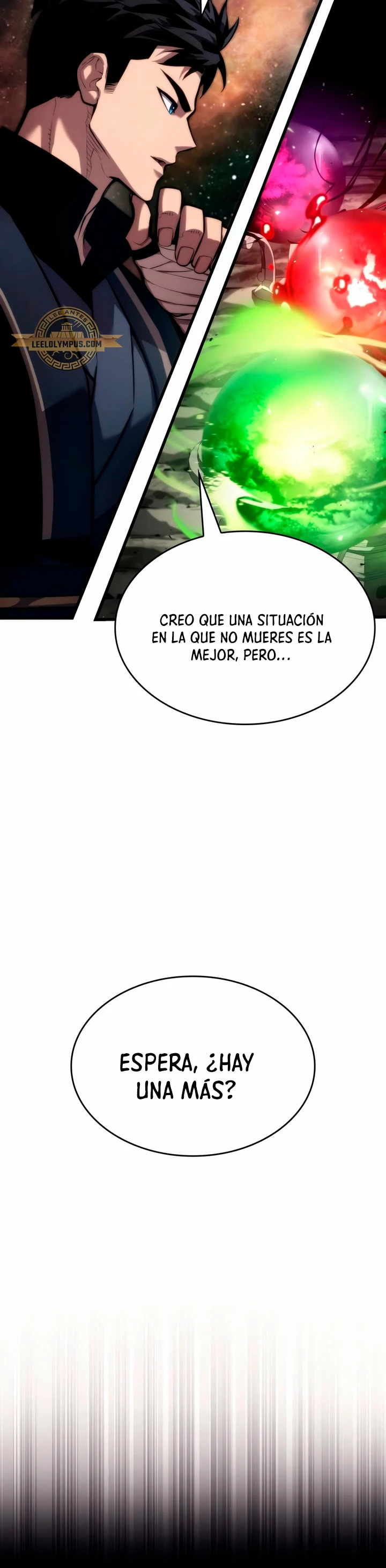 Nigromante sin limites Capítulo 86 - Página 48 en español