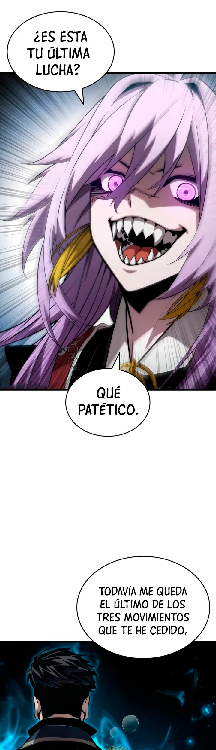Nigromante sin limites Capítulo 86 - Página 6 en español