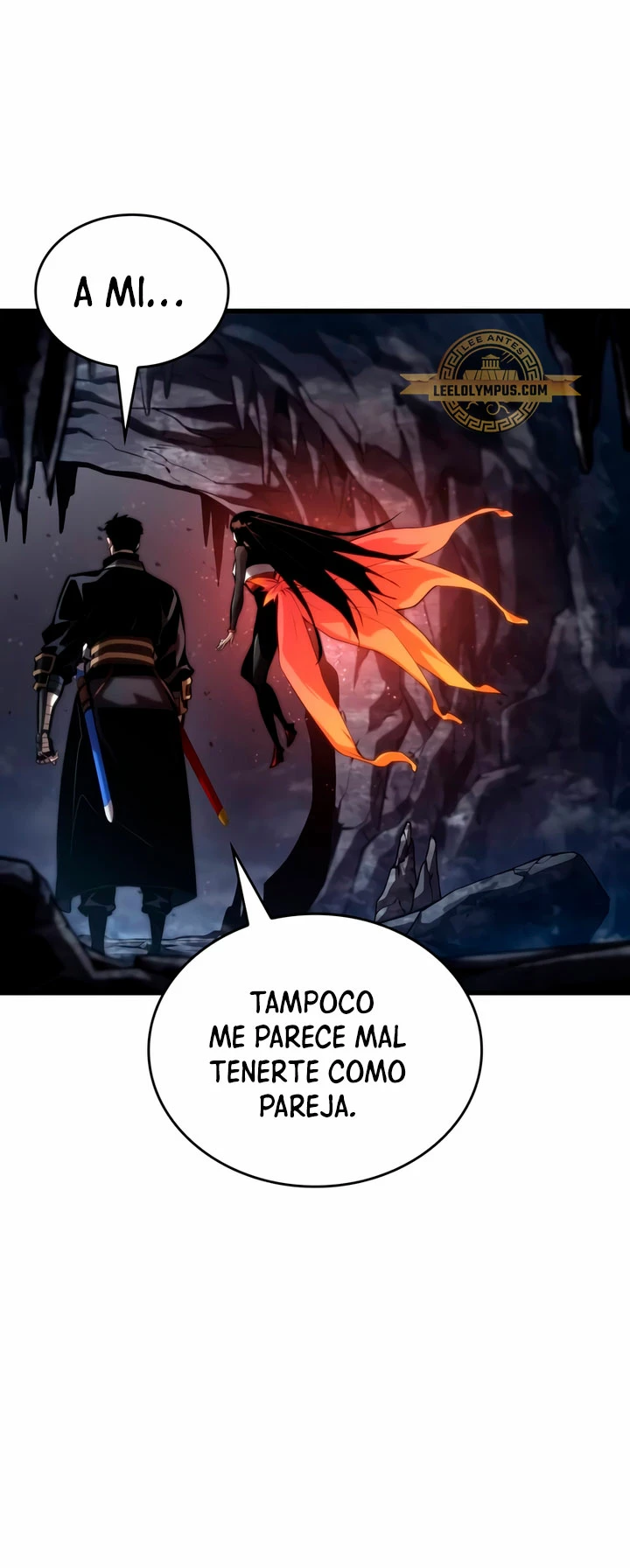 Nigromante sin limites Capítulo 86 - Página 62 en español