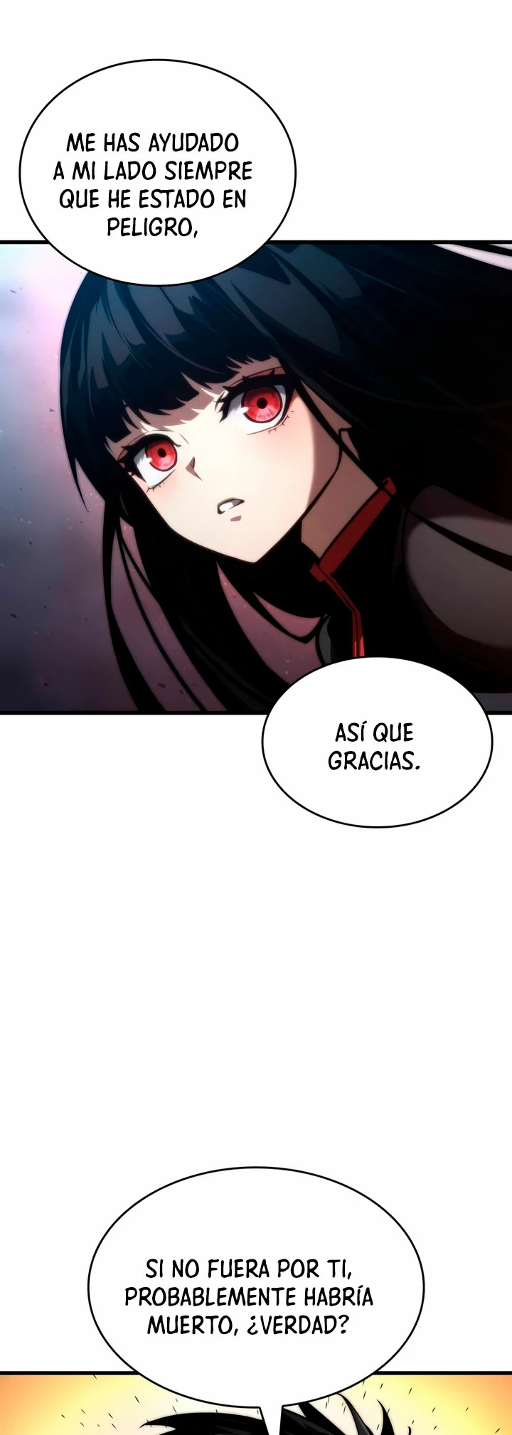 Nigromante sin limites Capítulo 86 - Página 63 en español