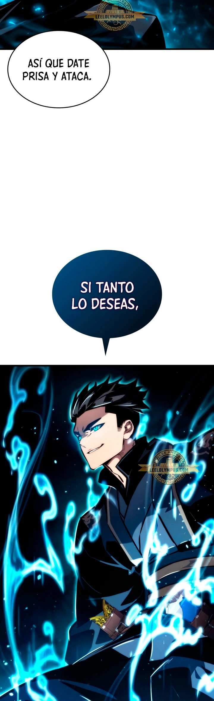 Nigromante sin limites Capítulo 86 - Página 7 en español