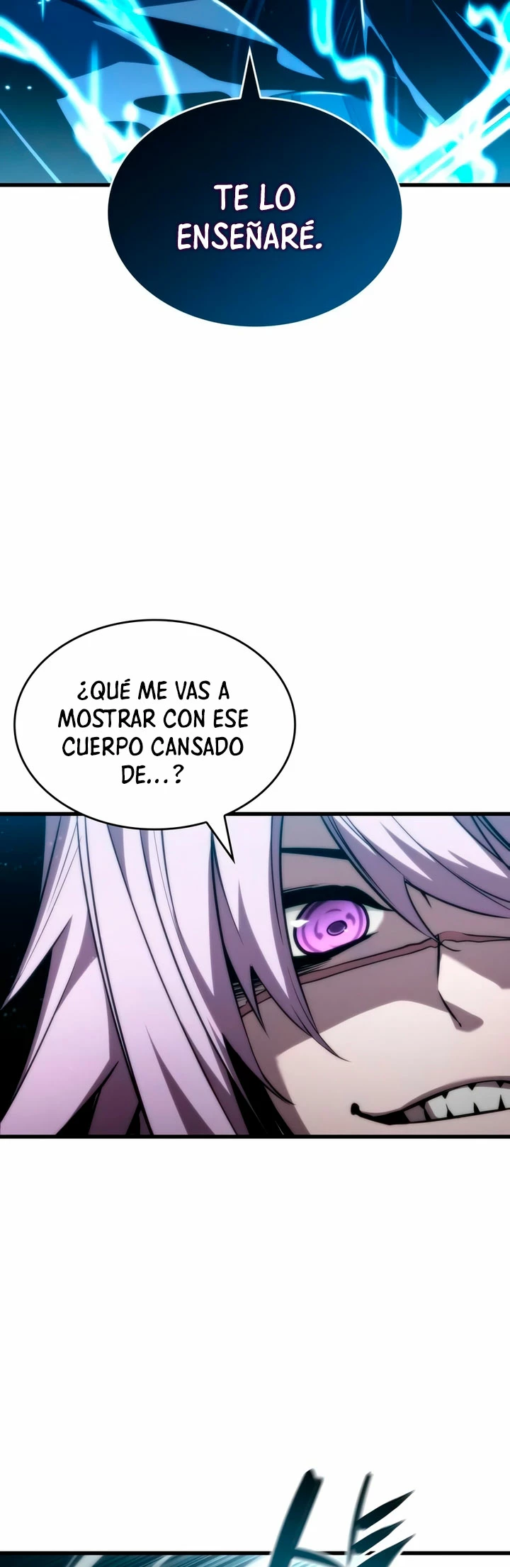 Nigromante sin limites Capítulo 86 - Página 8 en español