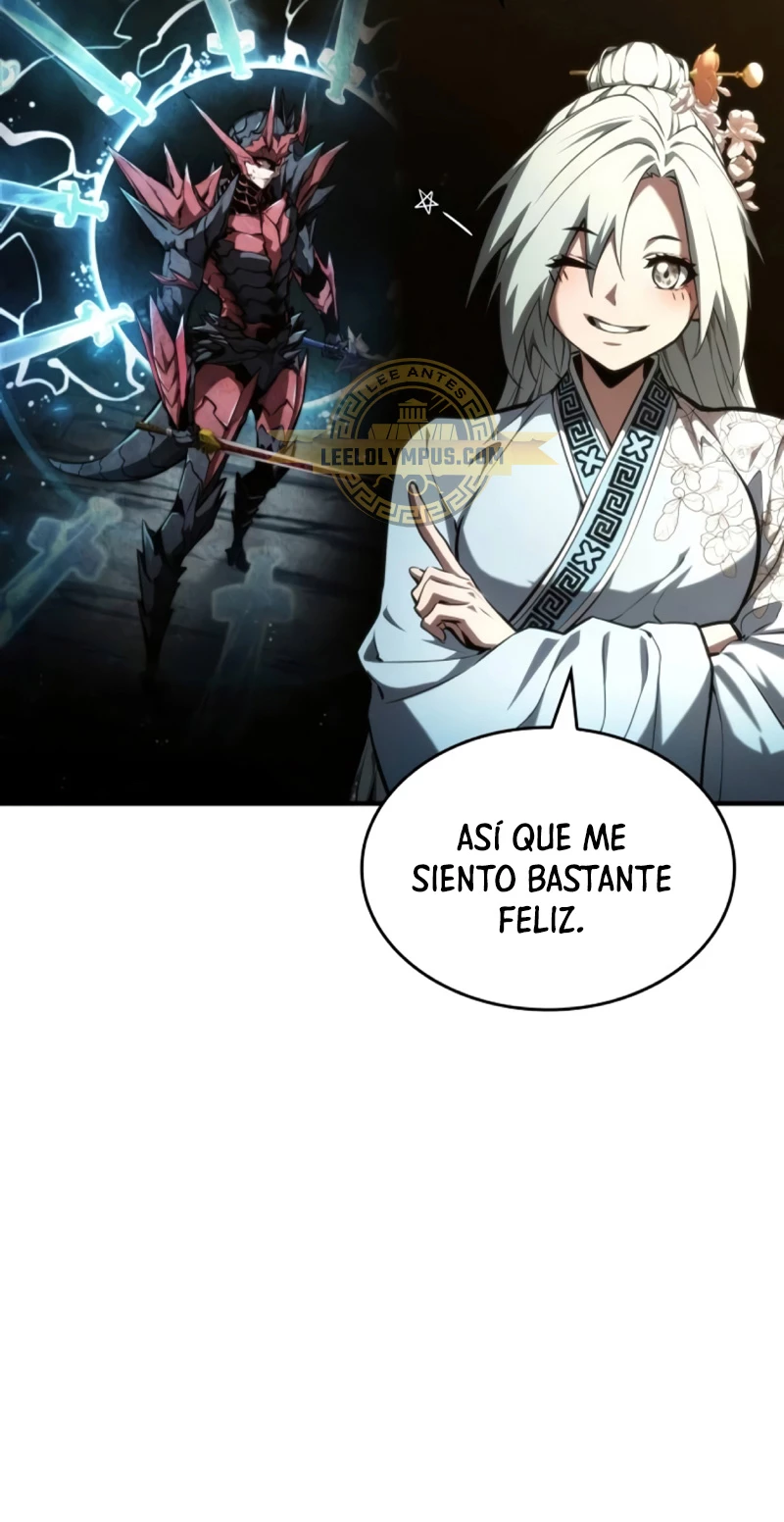 Nigromante sin limites Capítulo 87 - Página 27 en español