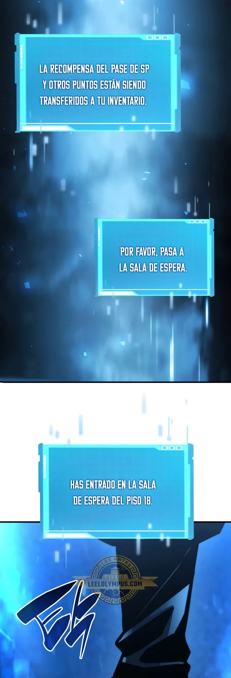 Nigromante sin limites Capítulo 87 - Página 44 en español