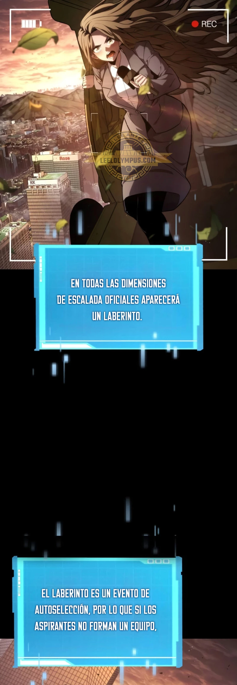 Nigromante sin limites Capítulo 87 - Página 49 en español