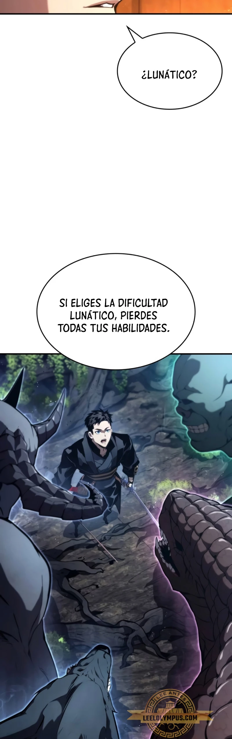 Nigromante sin limites Capítulo 88 - Página 11 en español