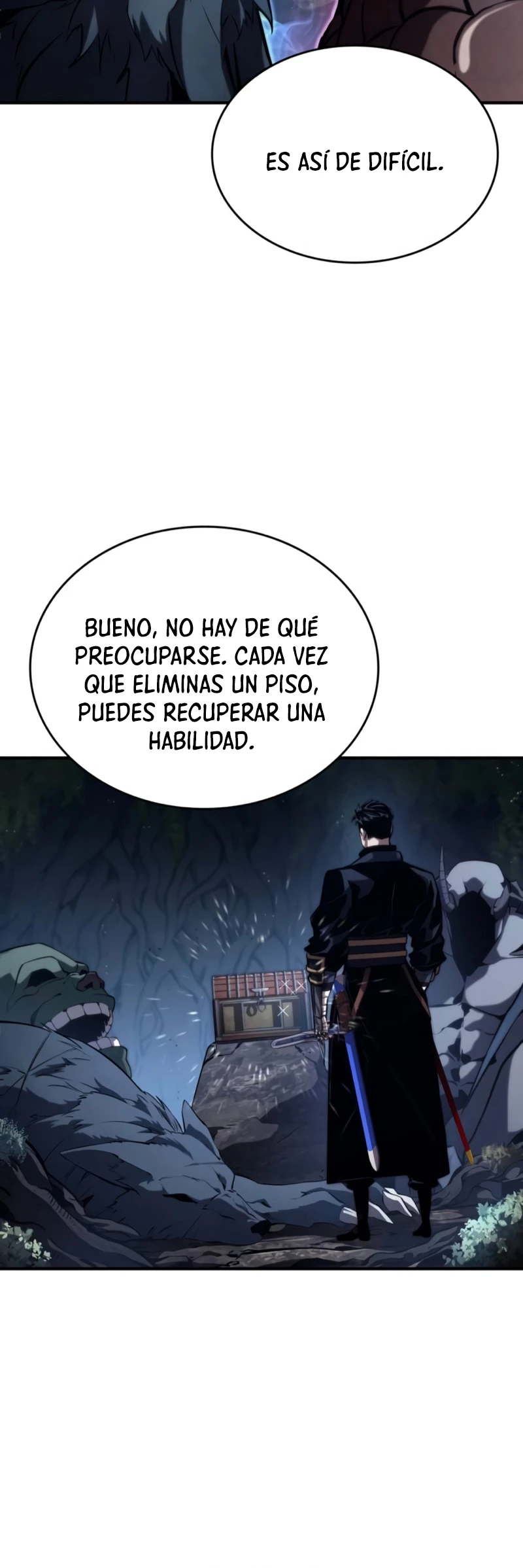 Nigromante sin limites Capítulo 88 - Página 12 en español