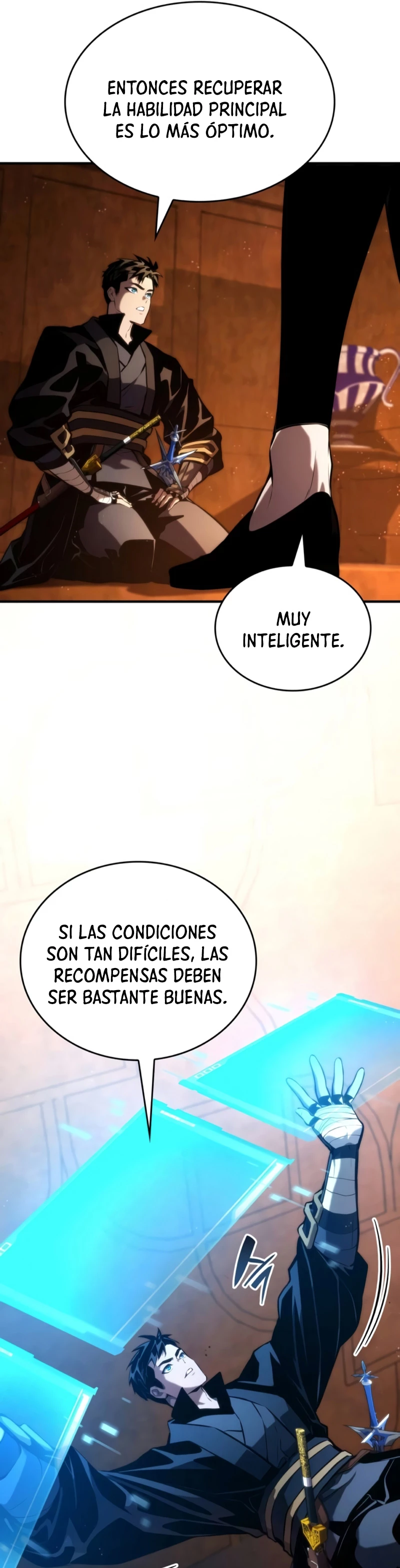 Nigromante sin limites Capítulo 88 - Página 13 en español