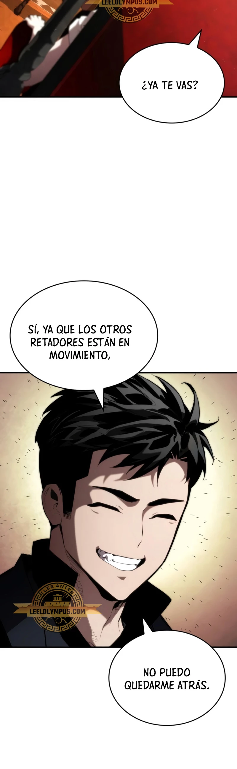 Nigromante sin limites Capítulo 88 - Página 17 en español