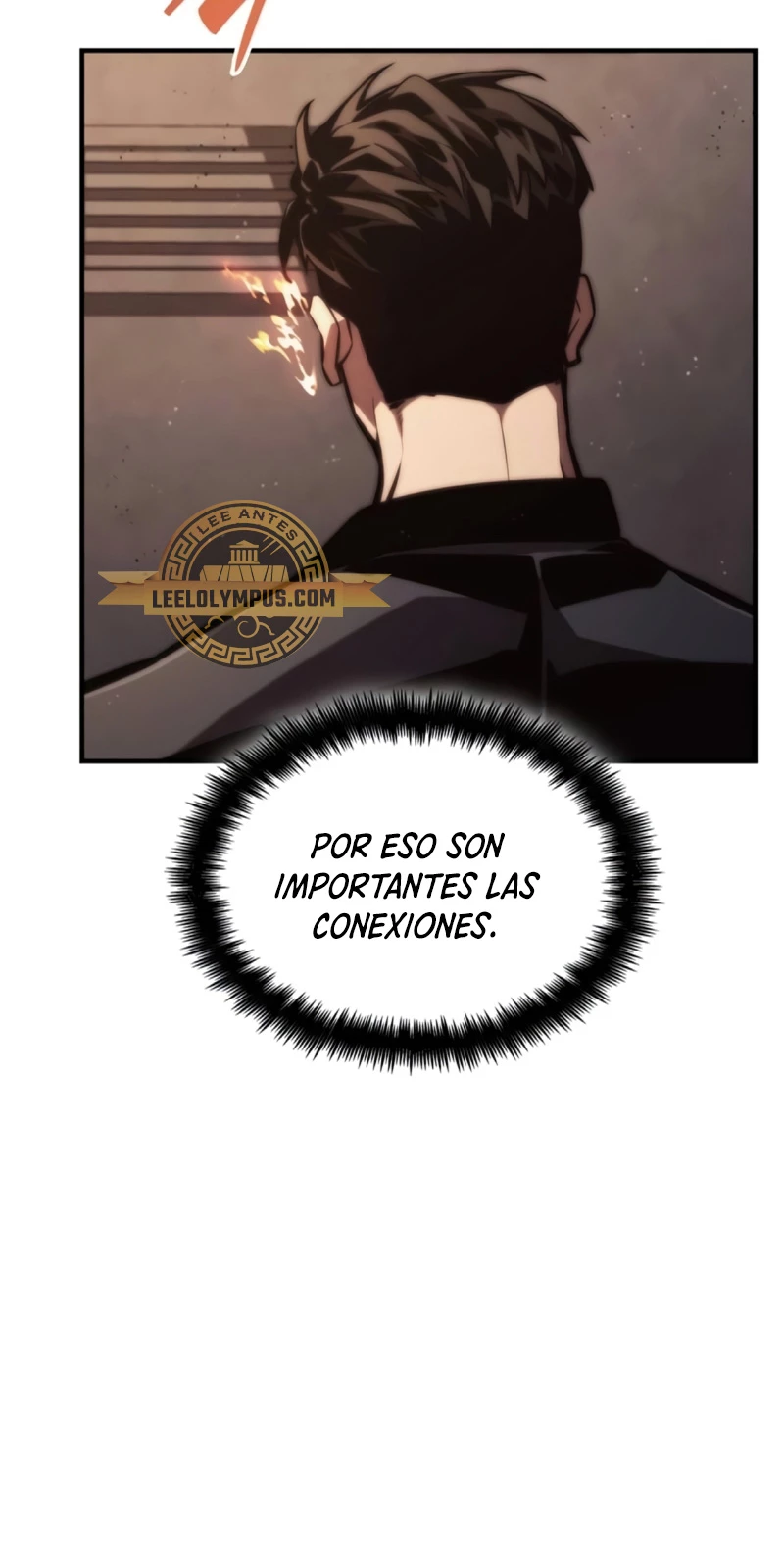 Nigromante sin limites Capítulo 88 - Página 30 en español