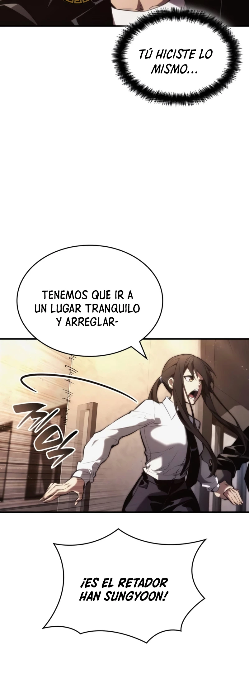 Nigromante sin limites Capítulo 88 - Página 40 en español