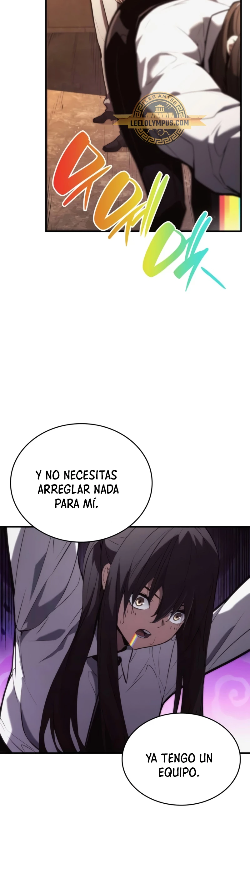 Nigromante sin limites Capítulo 88 - Página 52 en español