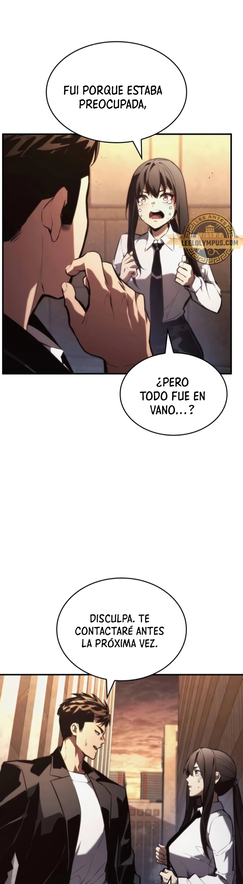 Nigromante sin limites Capítulo 88 - Página 53 en español