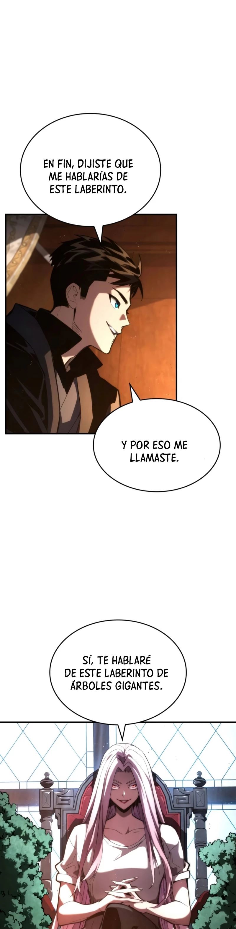 Nigromante sin limites Capítulo 88 - Página 8 en español