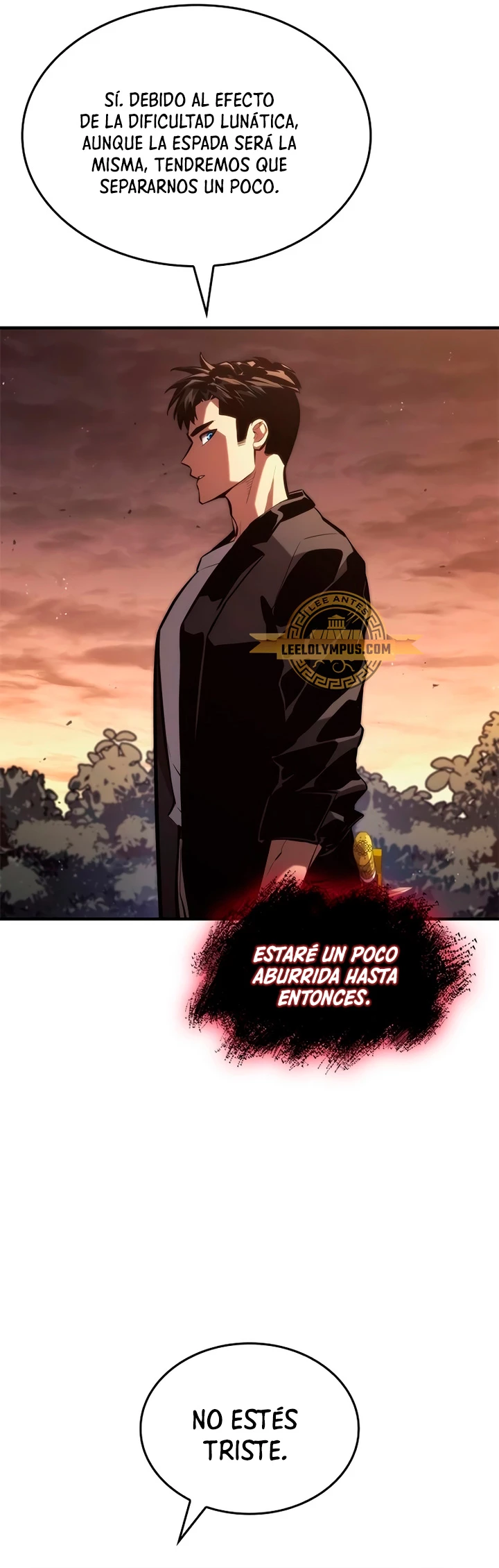 Nigromante sin limites Capítulo 89 - Página 14 en español