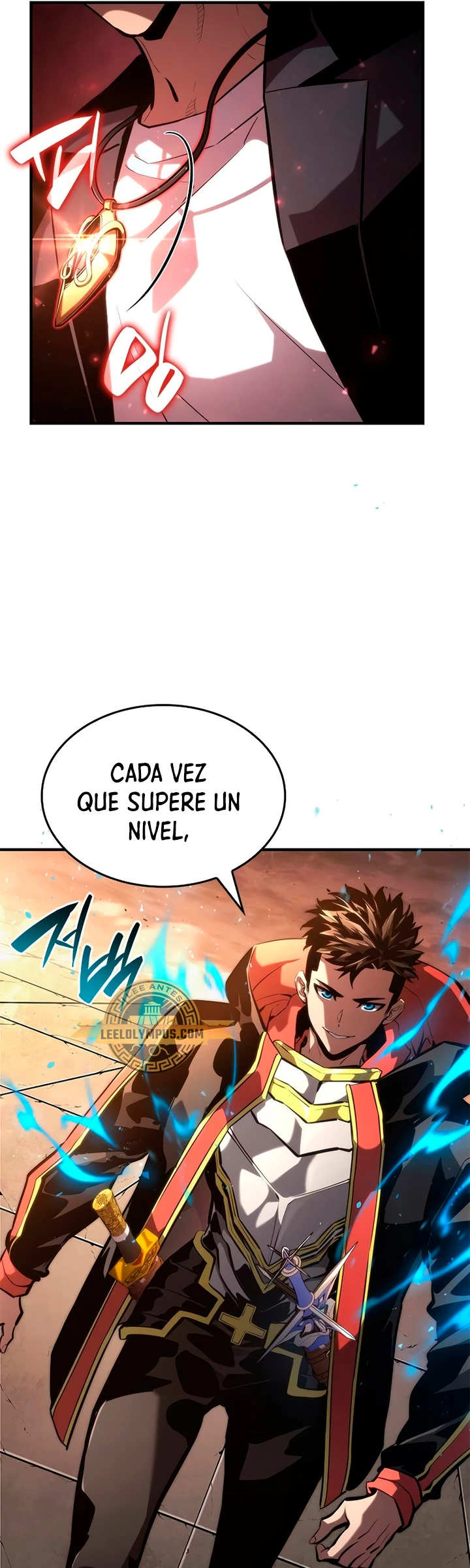 Nigromante sin limites Capítulo 89 - Página 15 en español