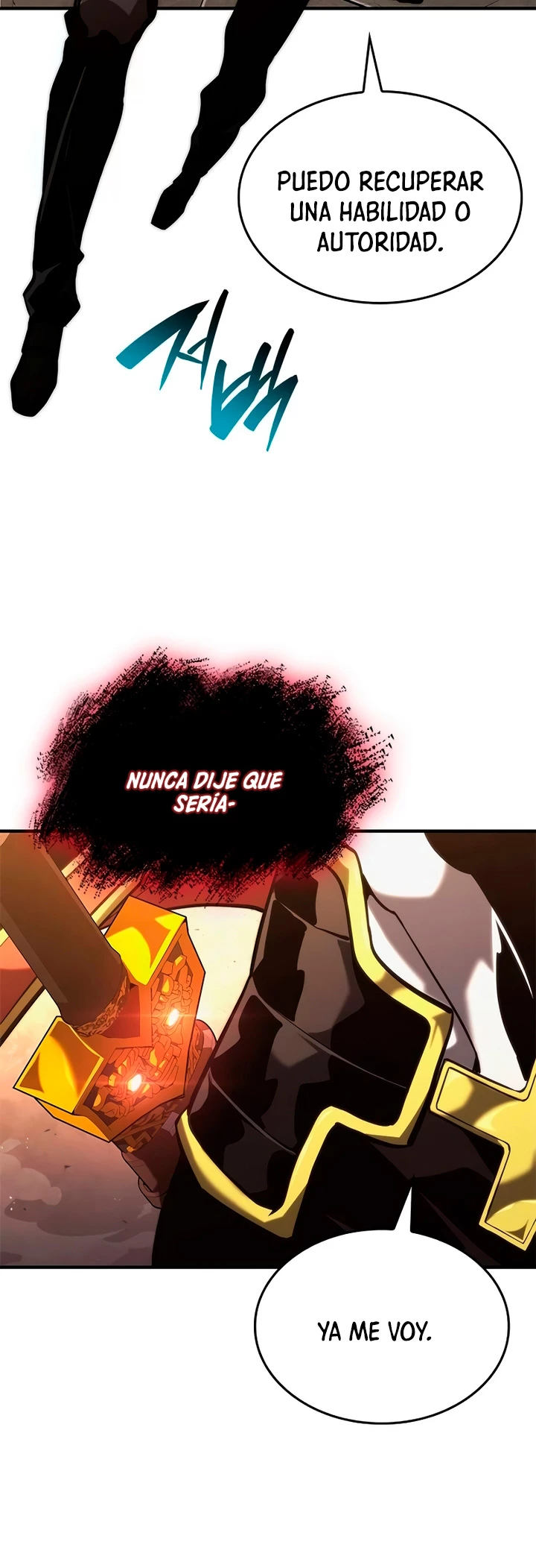 Nigromante sin limites Capítulo 89 - Página 16 en español
