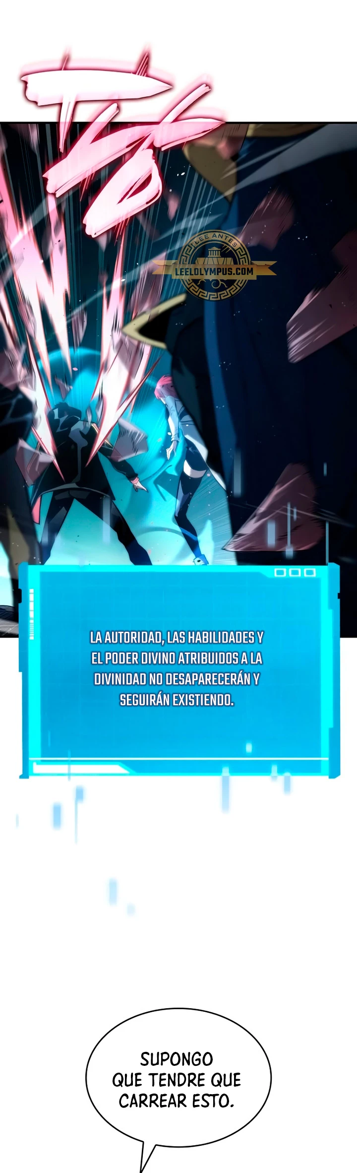 Nigromante sin limites Capítulo 89 - Página 24 en español