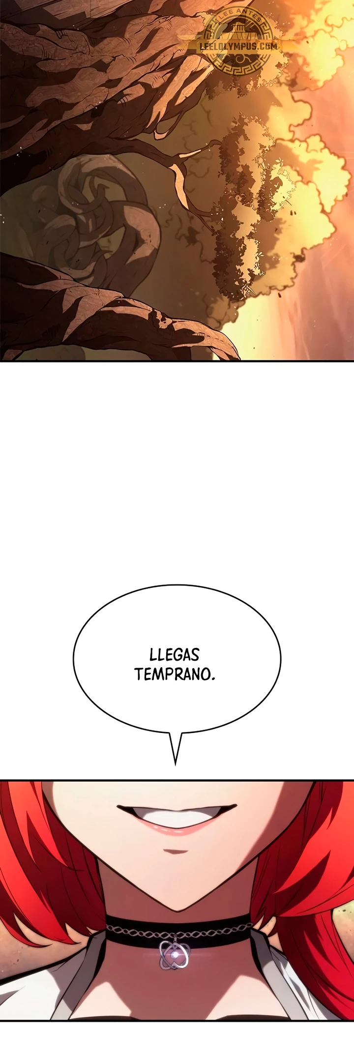 Nigromante sin limites Capítulo 89 - Página 4 en español