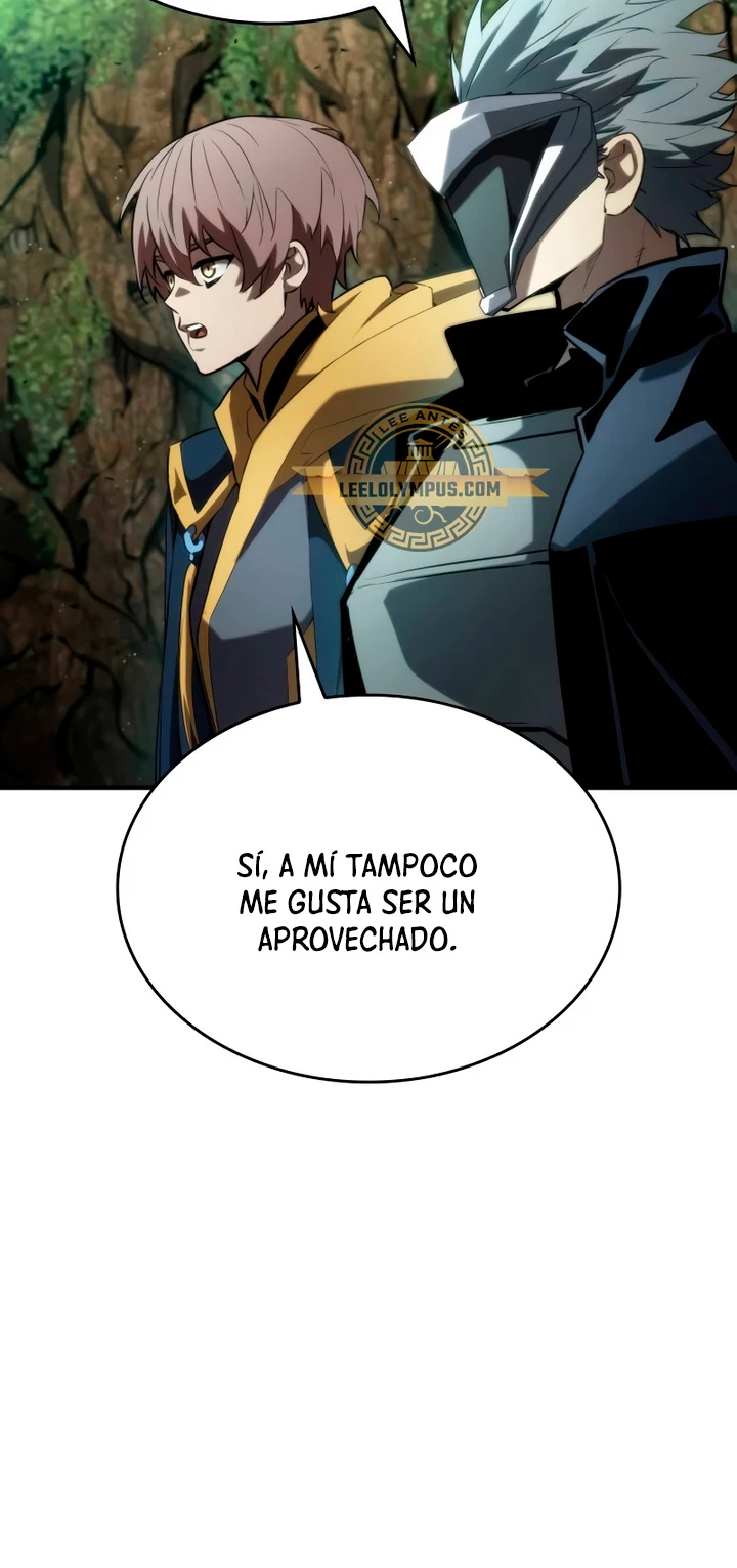 Nigromante sin limites Capítulo 89 - Página 40 en español