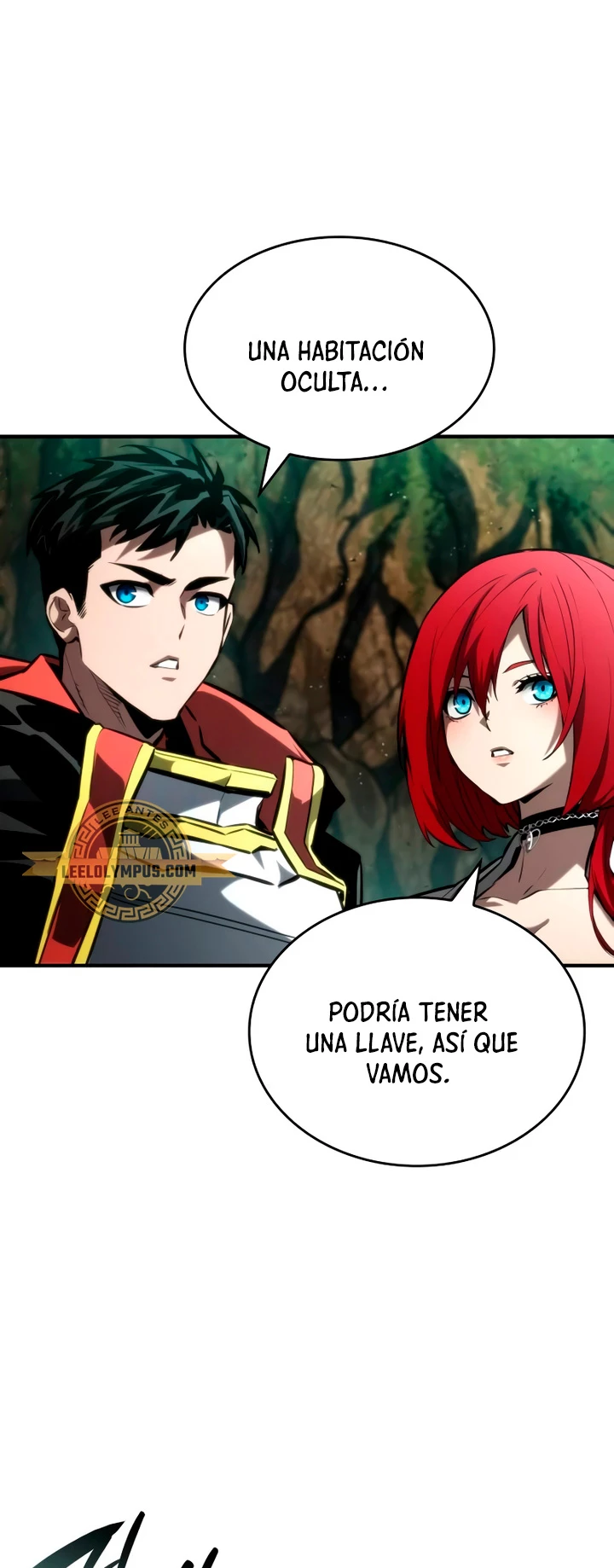 Nigromante sin limites Capítulo 89 - Página 43 en español