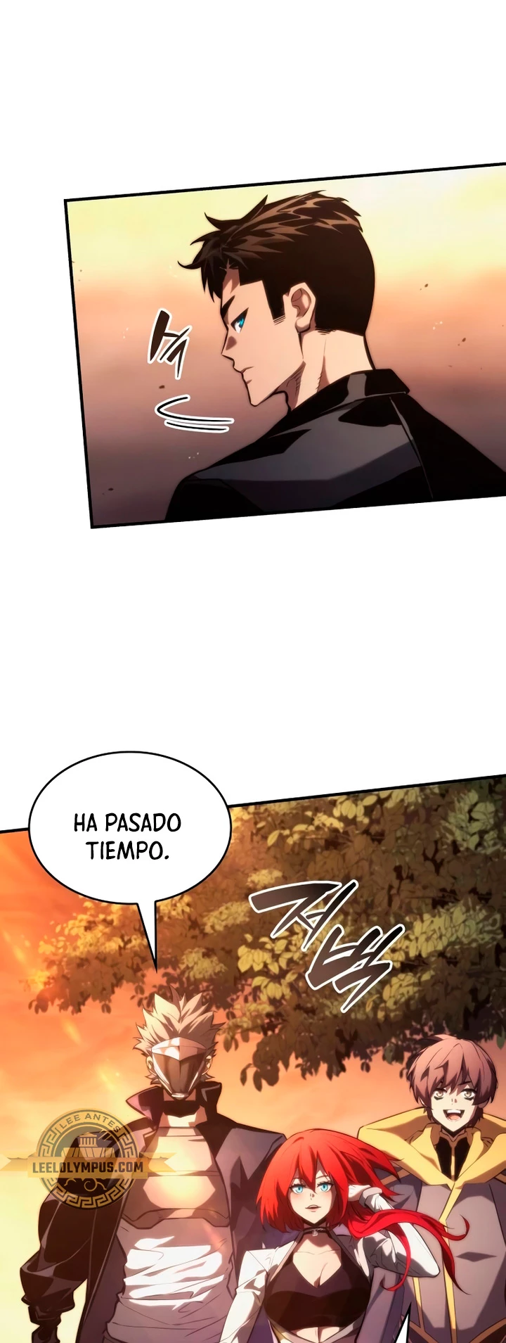 Nigromante sin limites Capítulo 89 - Página 5 en español