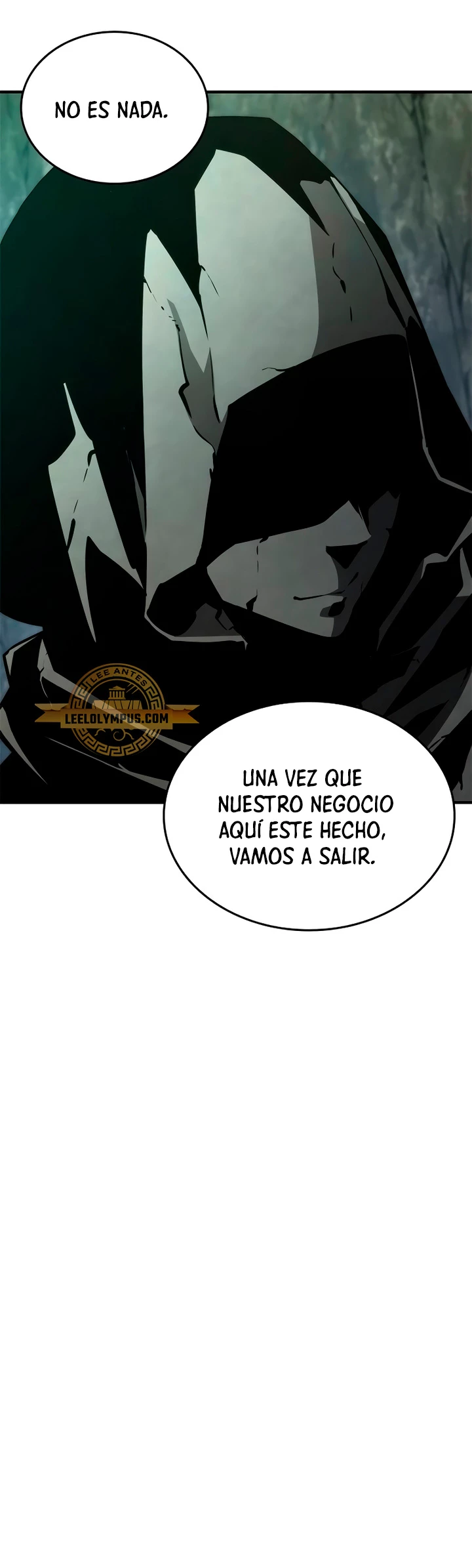 Nigromante sin limites Capítulo 89 - Página 56 en español