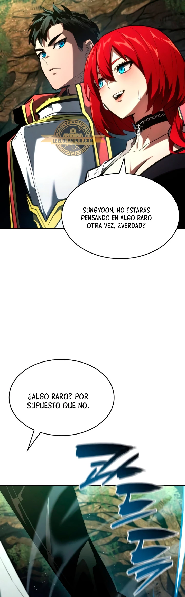 Nigromante sin limites Capítulo 89 - Página 61 en español
