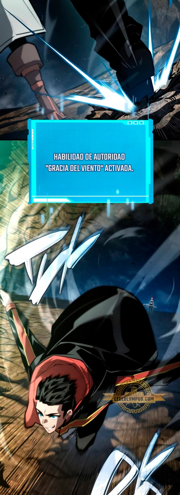 Nigromante sin limites Capítulo 89 - Página 62 en español