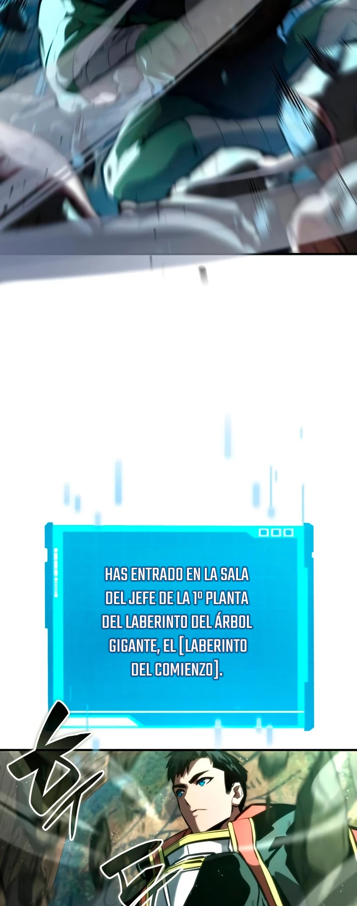 Nigromante sin limites Capítulo 89 - Página 71 en español