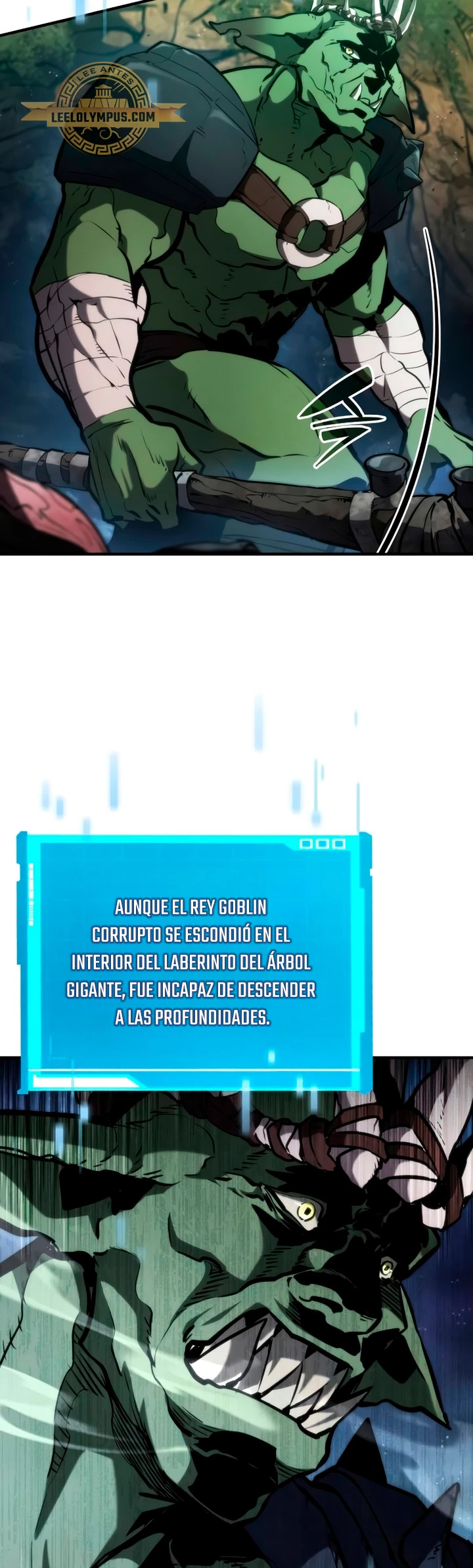 Nigromante sin limites Capítulo 89 - Página 73 en español