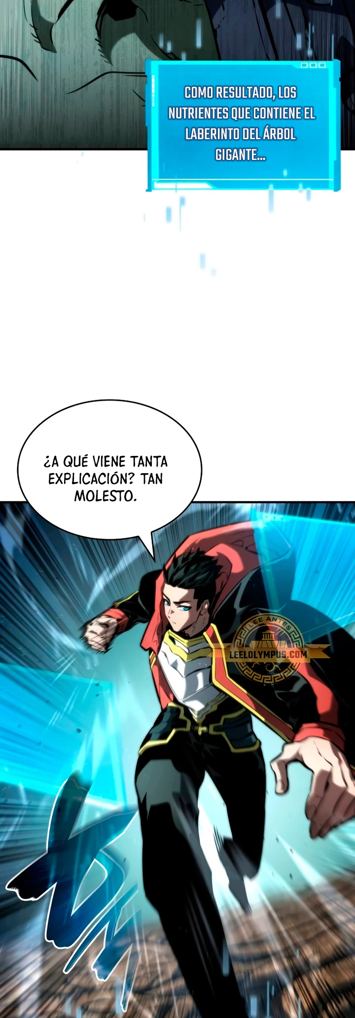 Nigromante sin limites Capítulo 89 - Página 74 en español