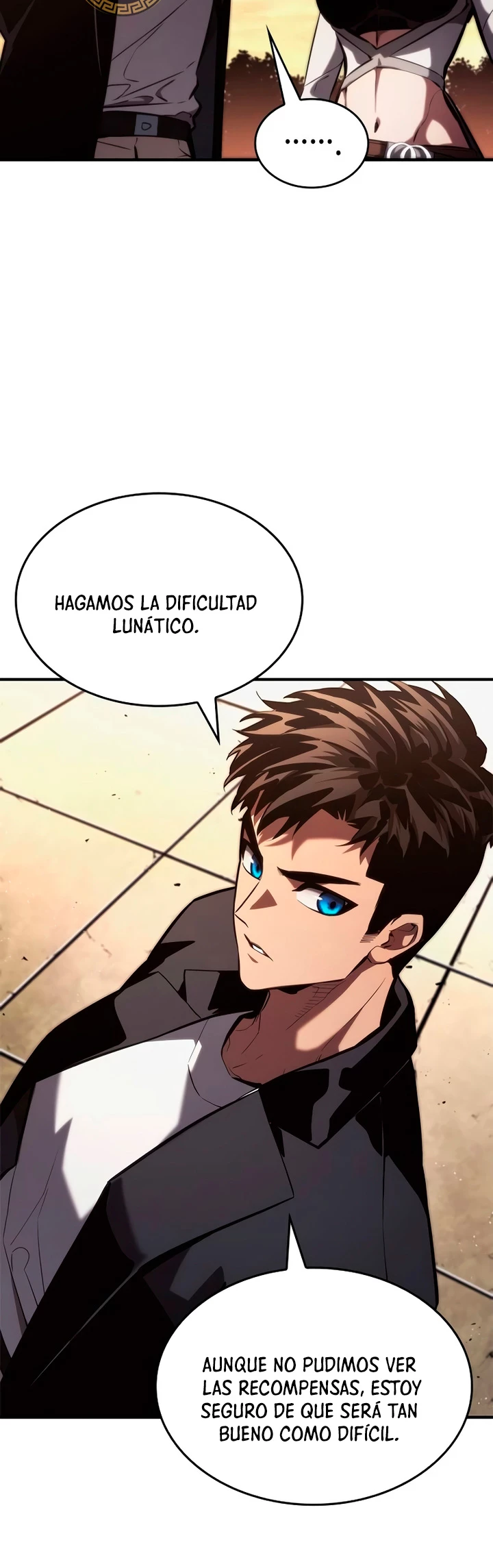 Nigromante sin limites Capítulo 89 - Página 9 en español