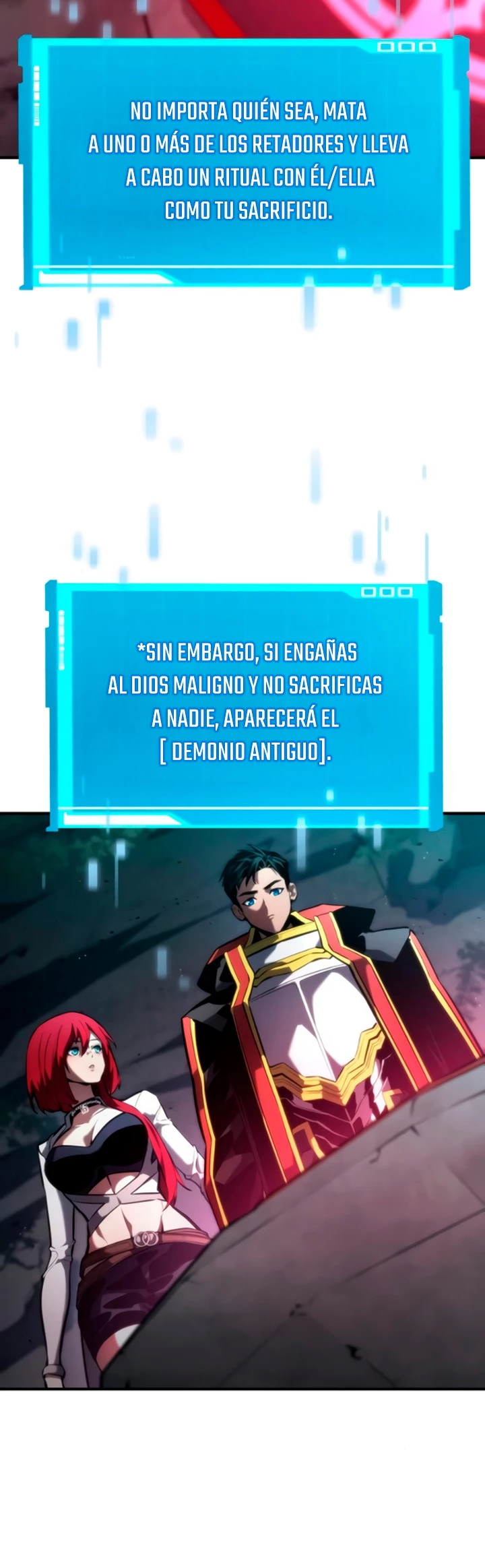 Nigromante sin limites Capítulo 90 - Página 10 en español