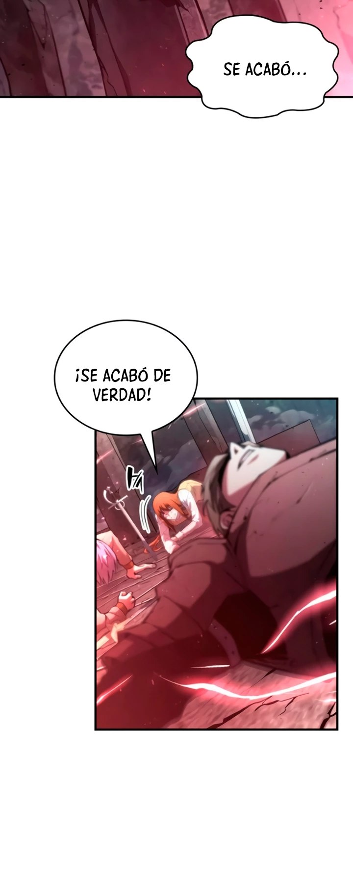 Nigromante sin limites Capítulo 90 - Página 22 en español