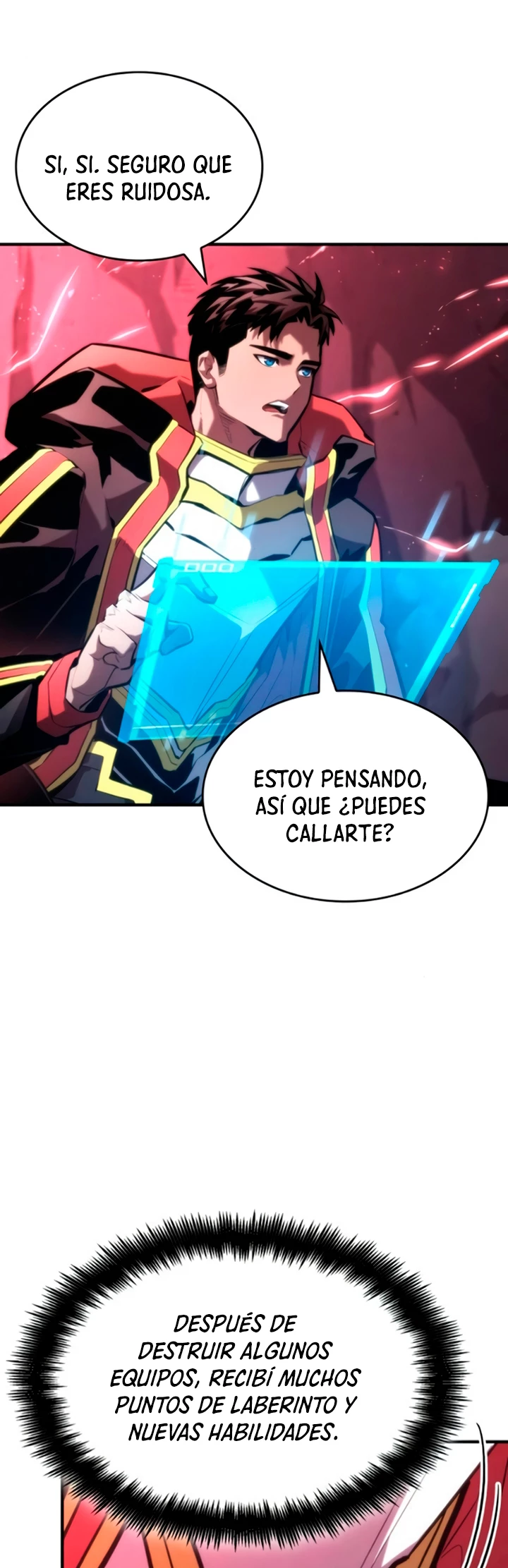 Nigromante sin limites Capítulo 90 - Página 25 en español
