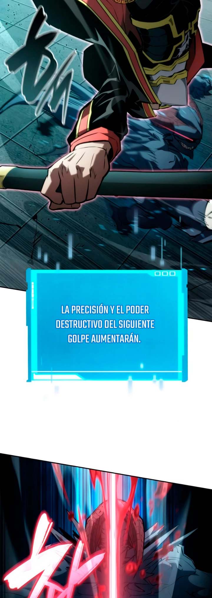 Nigromante sin limites Capítulo 90 - Página 51 en español