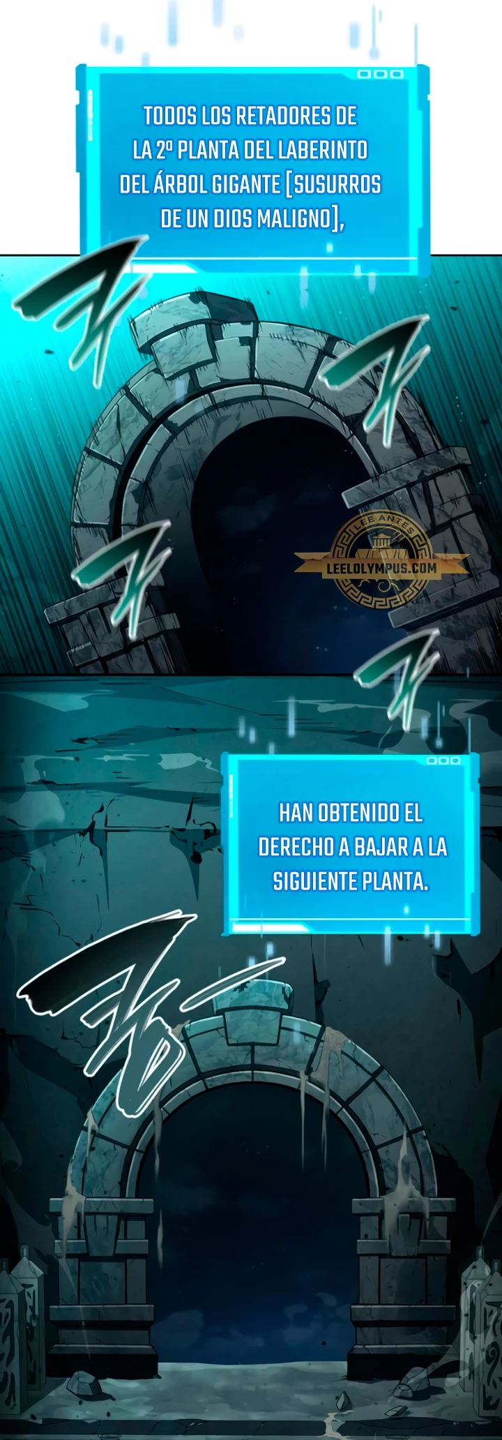 Nigromante sin limites Capítulo 90 - Página 54 en español