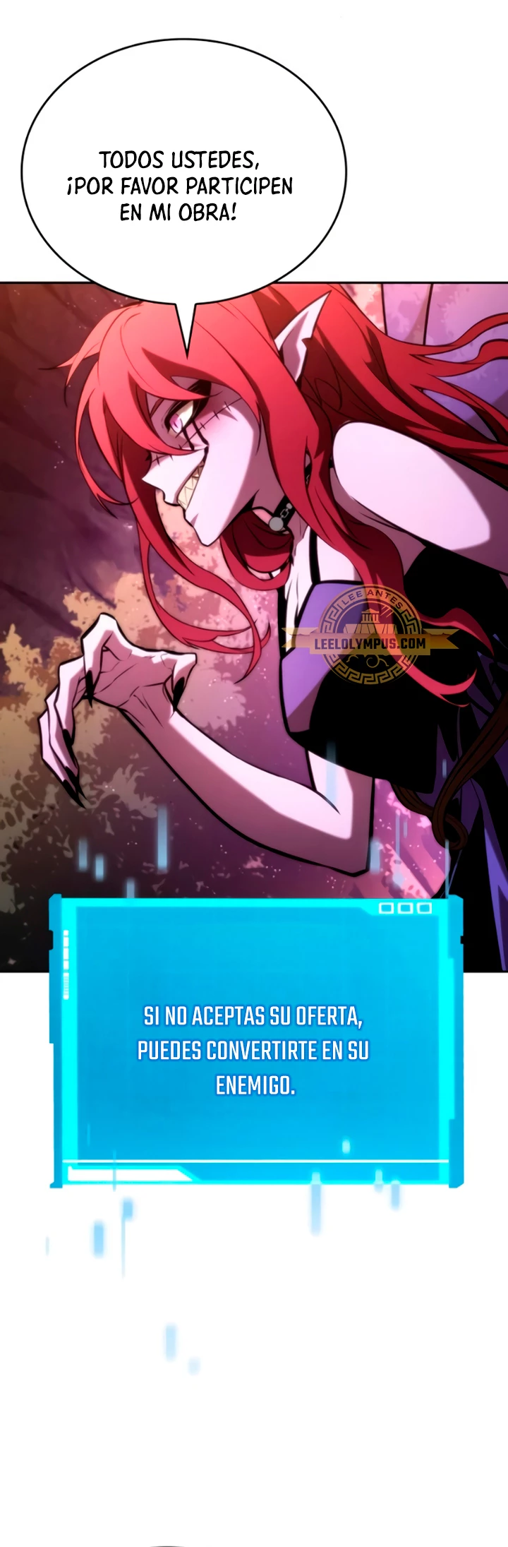 Nigromante sin limites Capítulo 90 - Página 68 en español