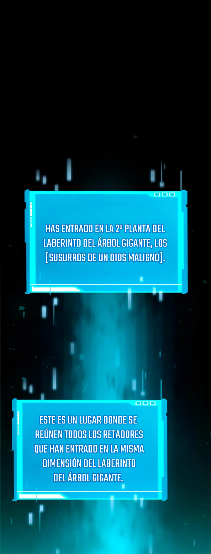 Nigromante sin limites Capítulo 90 - Página 8 en español