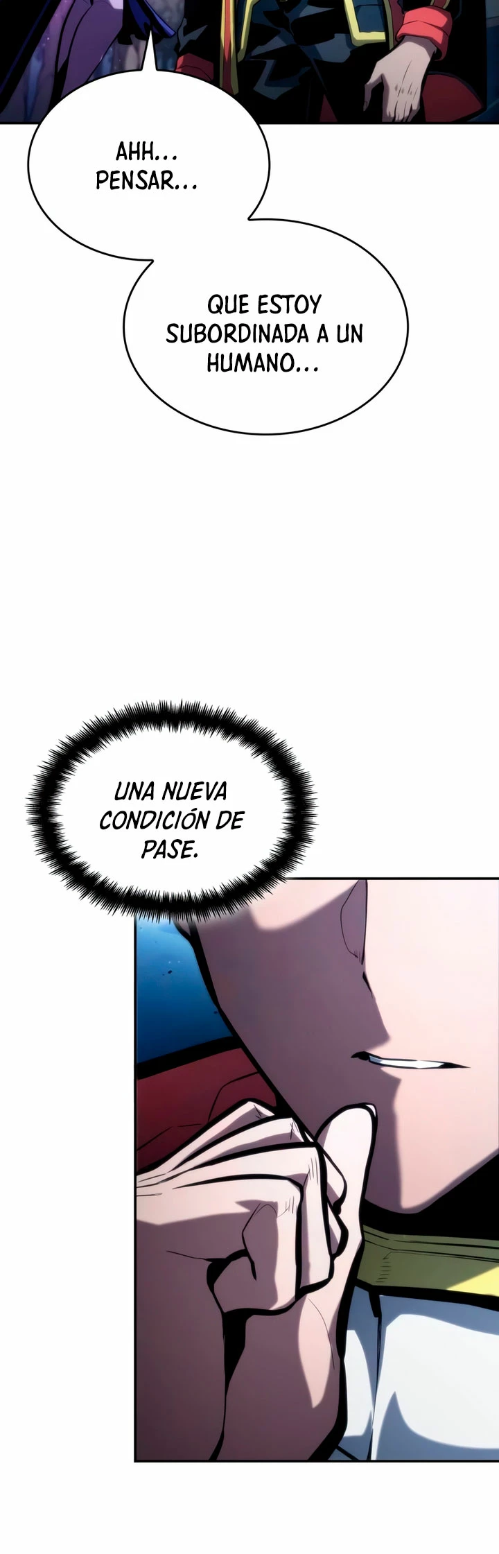 Nigromante sin limites Capítulo 91 - Página 10 en español