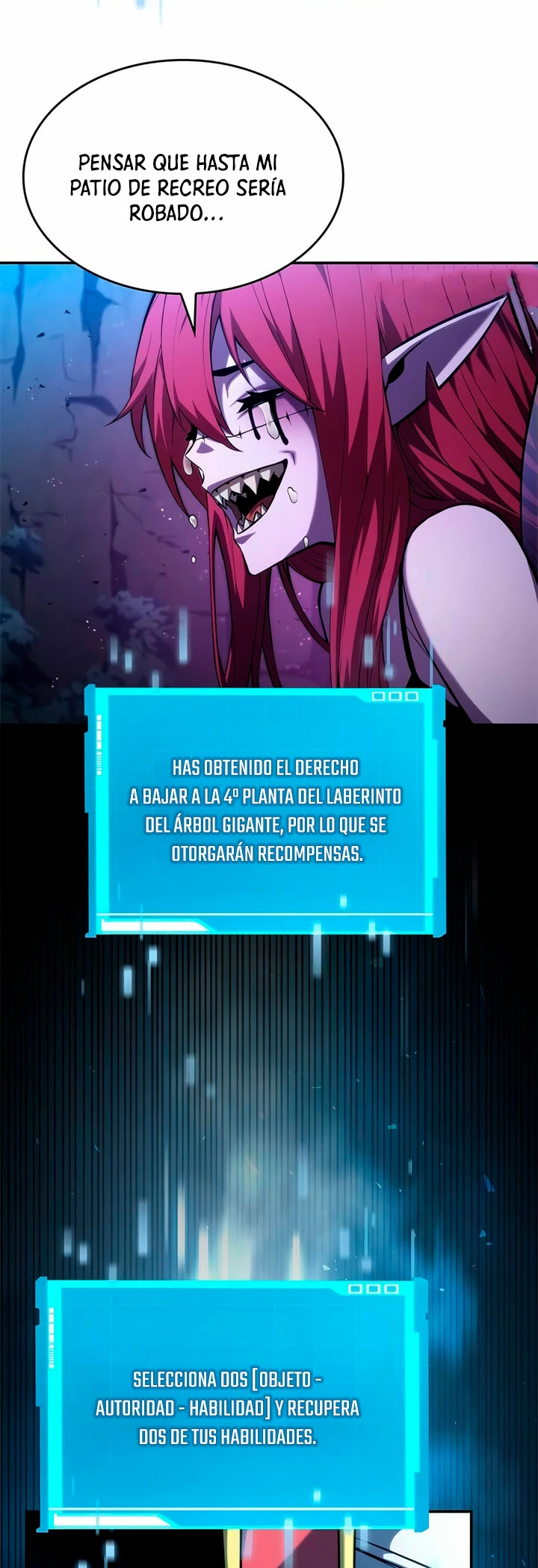 Nigromante sin limites Capítulo 91 - Página 14 en español