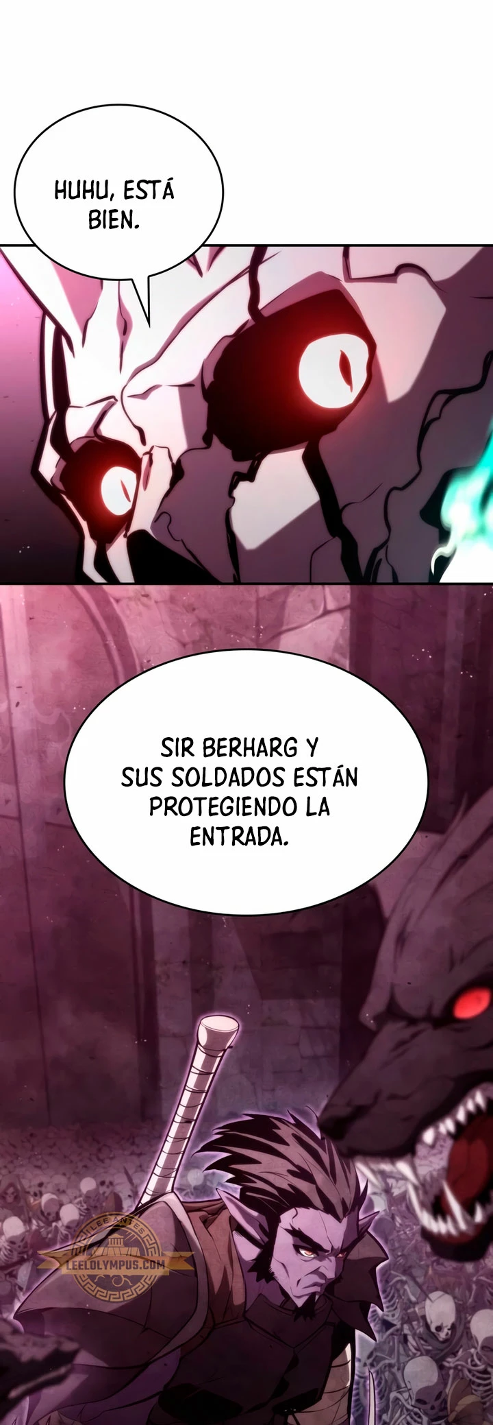Nigromante sin limites Capítulo 91 - Página 28 en español