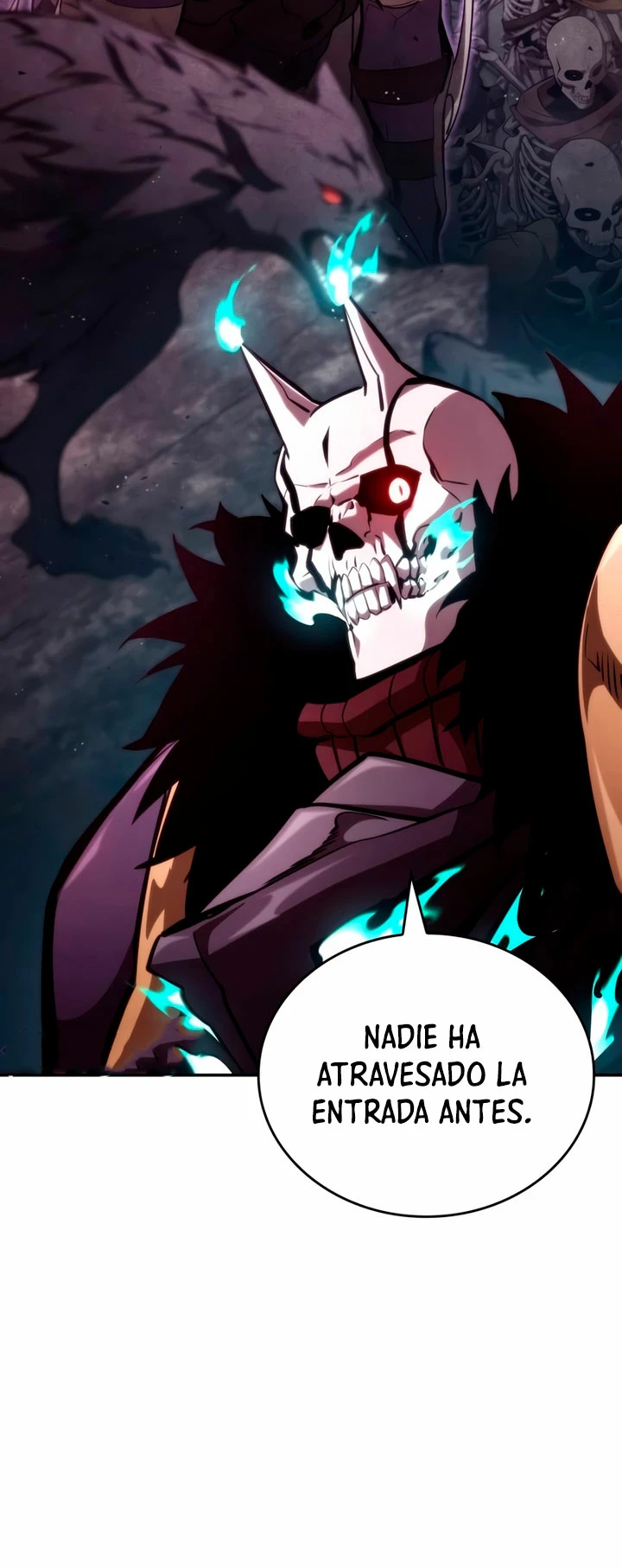 Nigromante sin limites Capítulo 91 - Página 29 en español