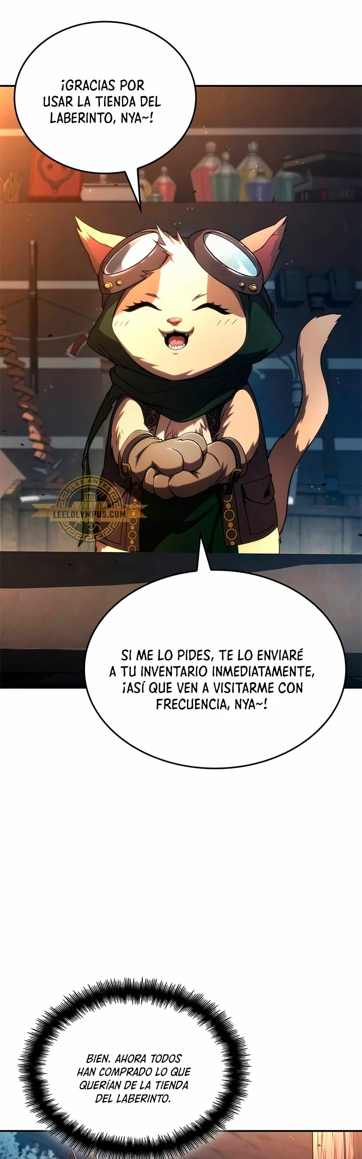 Nigromante sin limites Capítulo 91 - Página 3 en español