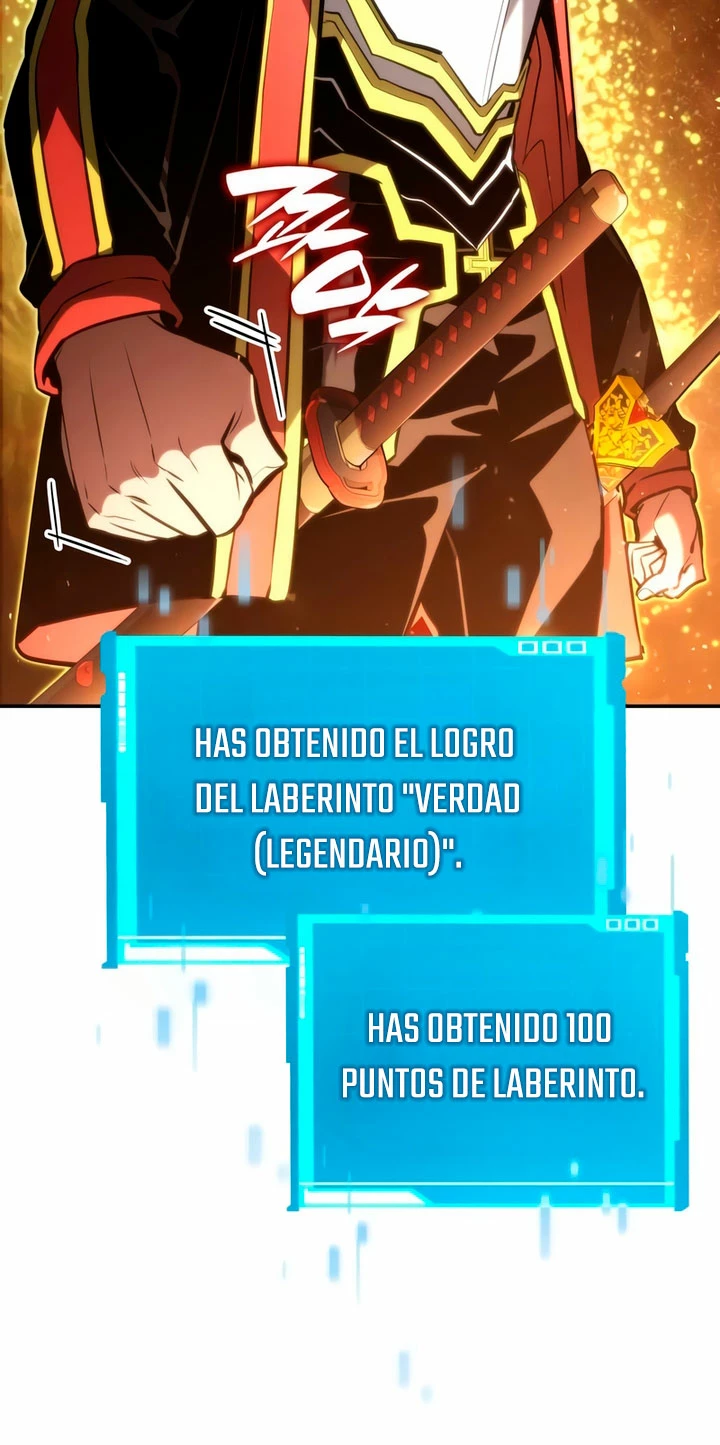 Nigromante sin limites Capítulo 91 - Página 46 en español