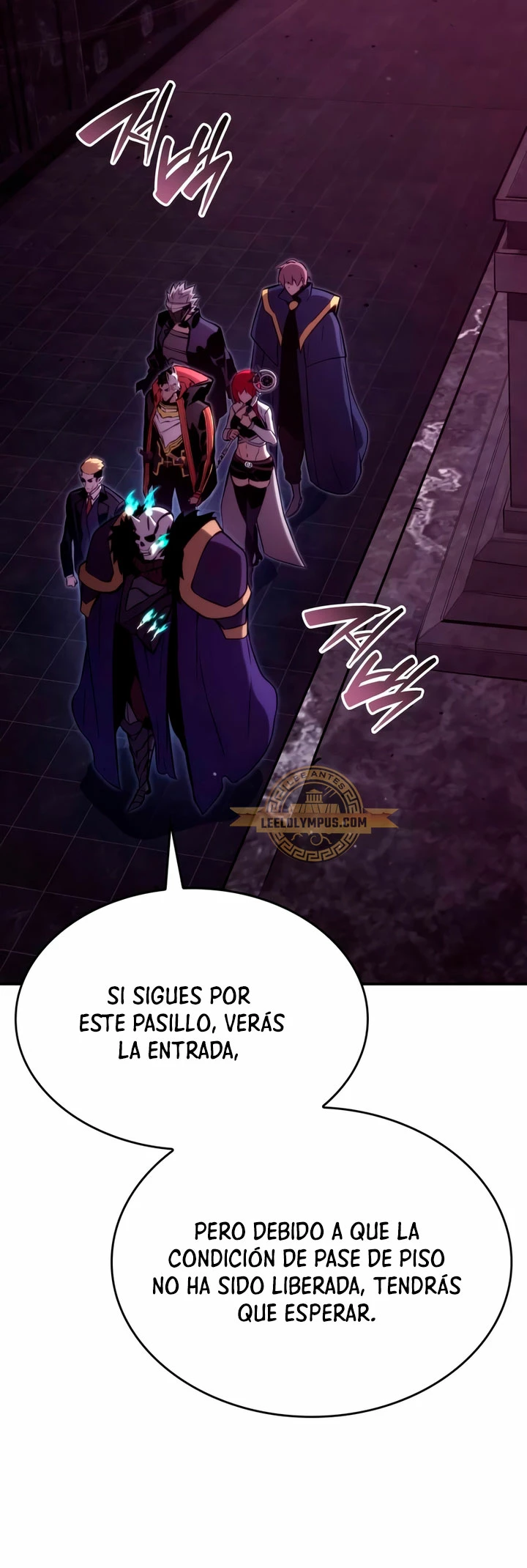 Nigromante sin limites Capítulo 91 - Página 57 en español