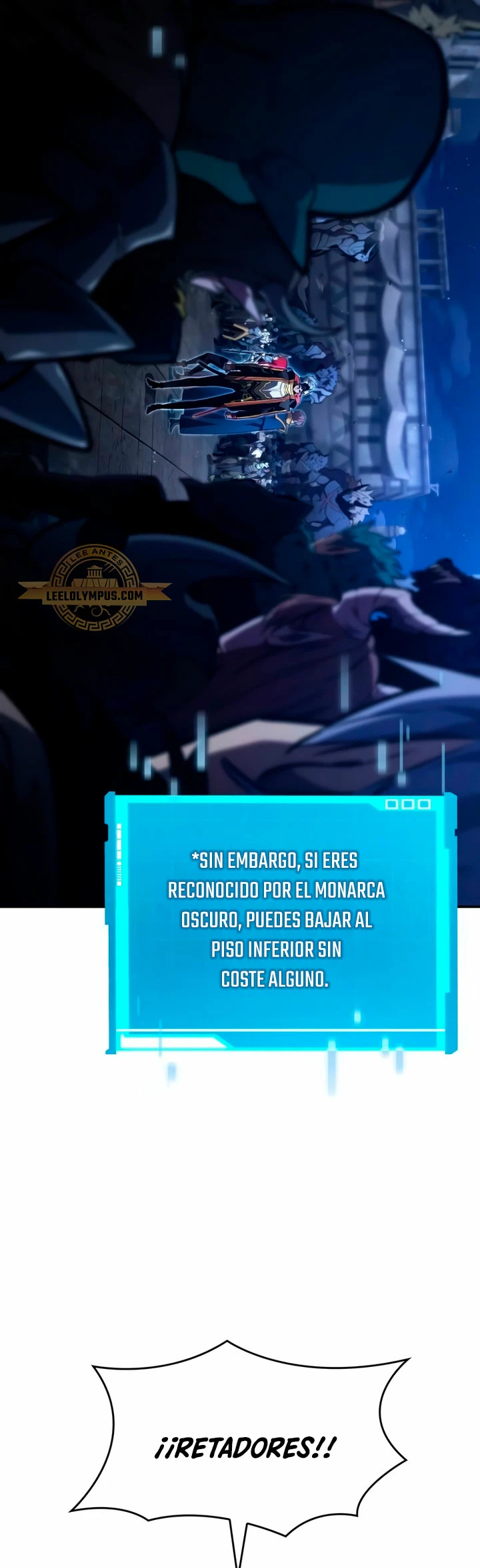 Nigromante sin limites Capítulo 91 - Página 65 en español