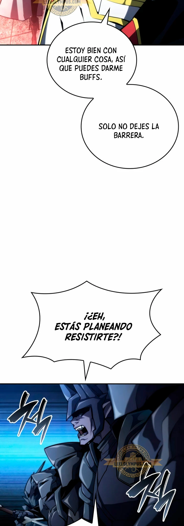 Nigromante sin limites Capítulo 91 - Página 69 en español
